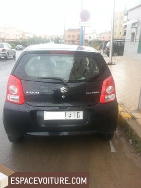 Celerio Suzuki