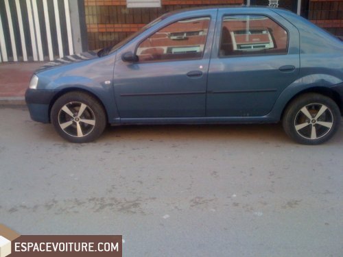 Logan Dacia