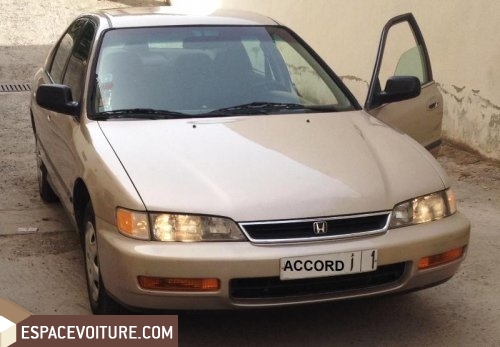 Honda accord 11 поколения