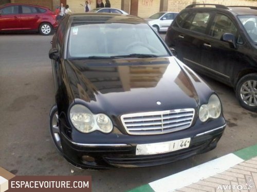 Classe c Mercedes-benz