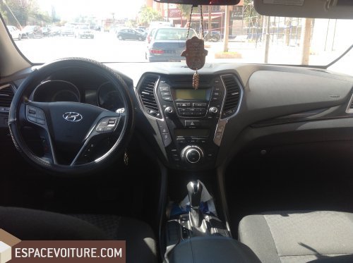 Santa fe Hyundai