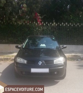 Megane Renault