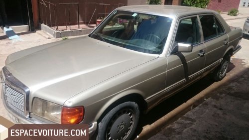 280 Mercedes-benz