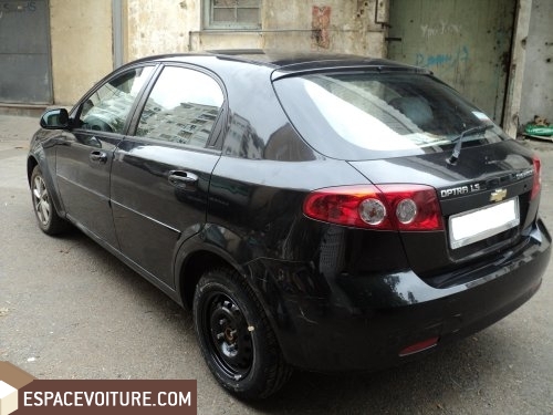 Optra Chevrolet