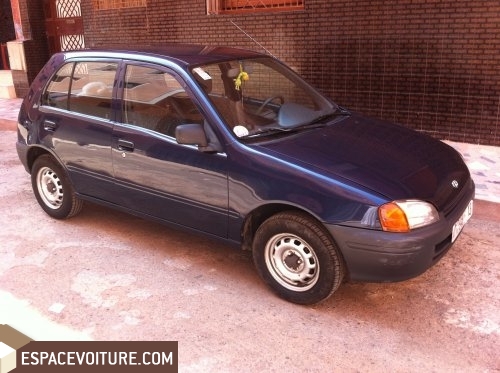 Starlet Toyota