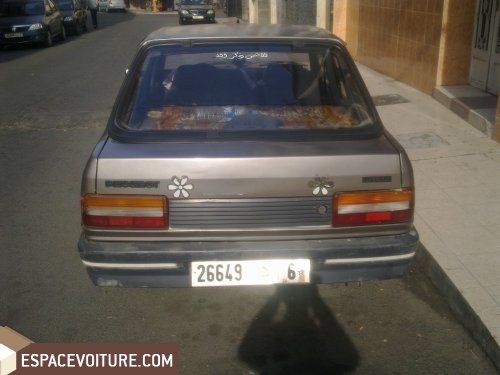 309 Peugeot