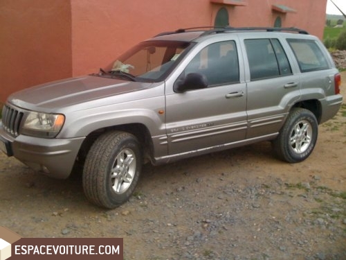 Grand cherokee Jeep