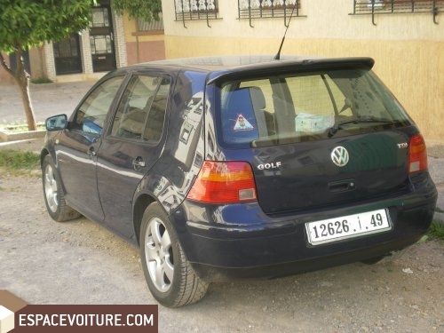 Golf Volkswagen