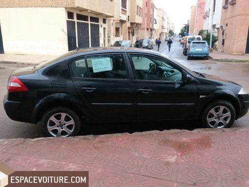 Megane Renault