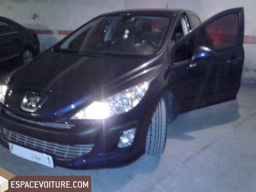 308 Peugeot