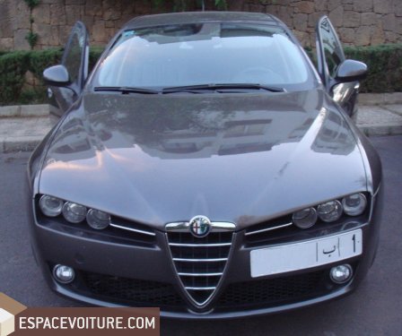 159 Alfa romeo
