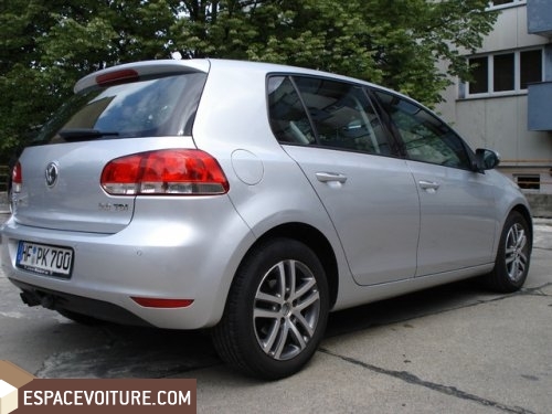 Golf Volkswagen