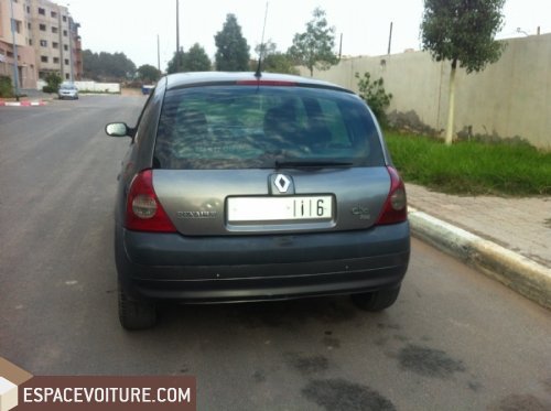 Clio Renault