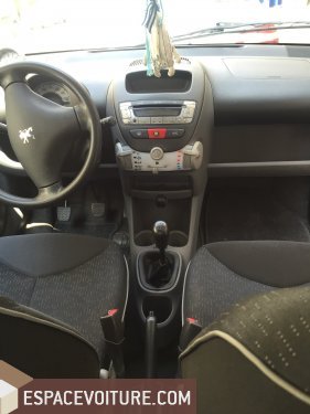 107 Peugeot
