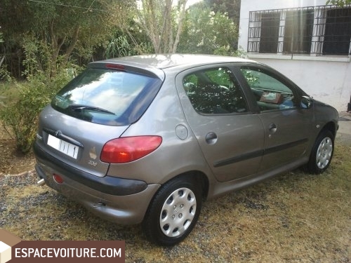 206 Peugeot