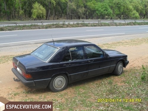 190 Mercedes-benz