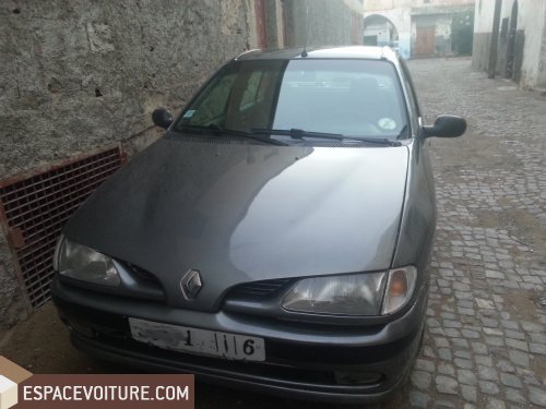 Megane Renault