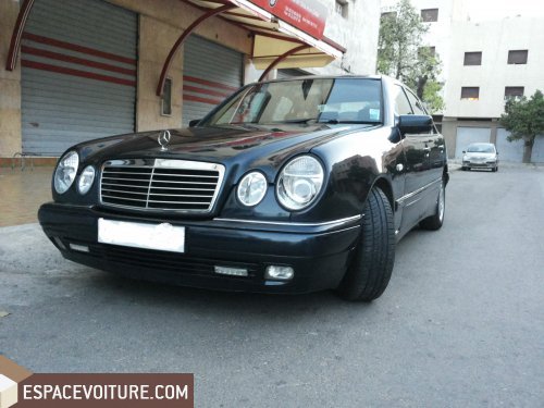 Classe e Mercedes-benz