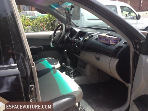 L200 Mitsubishi