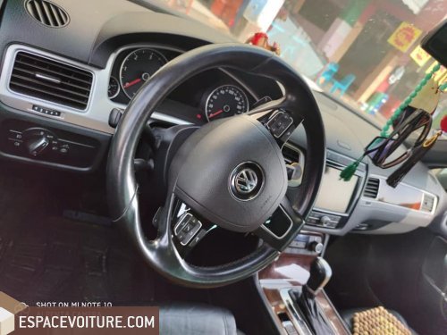 Touareg Volkswagen