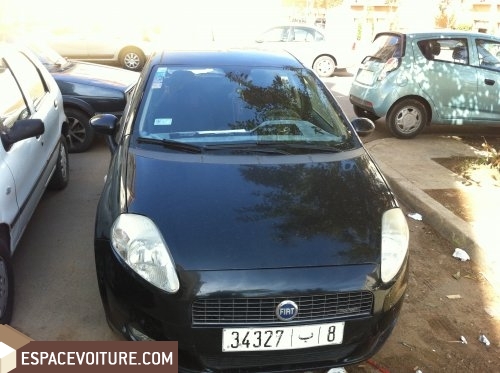 Grande punto Fiat
