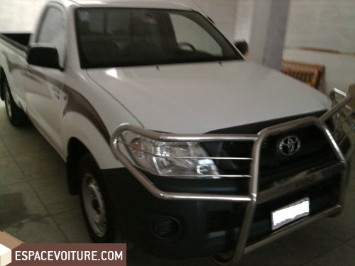 Hilux Toyota