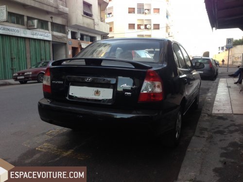 Accent Hyundai