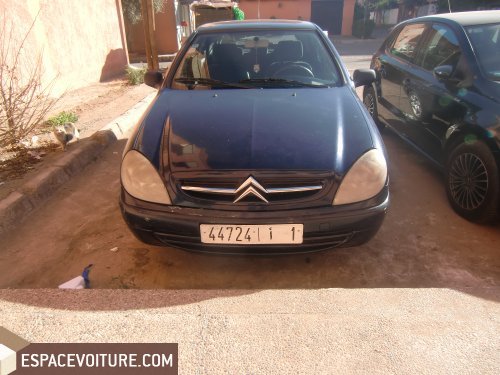 Xsara Citroen