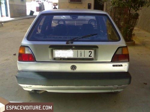 Golf Volkswagen