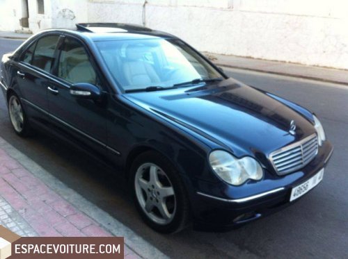 Classe c Mercedes-benz