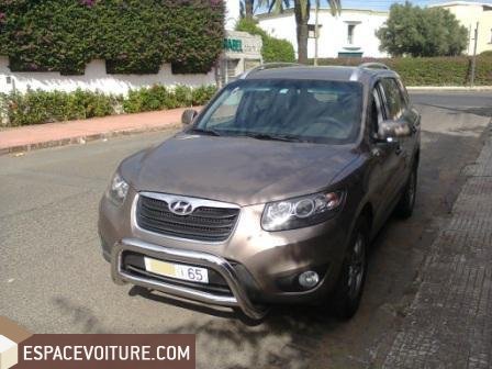 Santa fe Hyundai