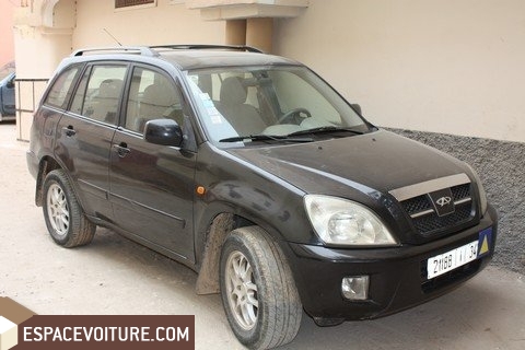 Tiggo Chery