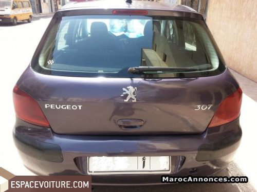 307 Peugeot