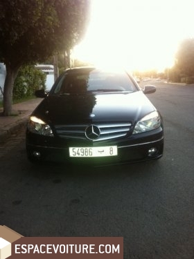 Classe c Mercedes-benz