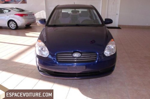 Accent Hyundai