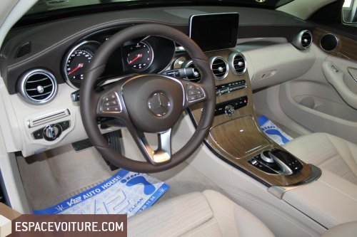 Classe c Mercedes-benz