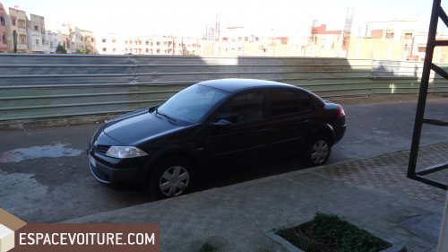 Megane Renault