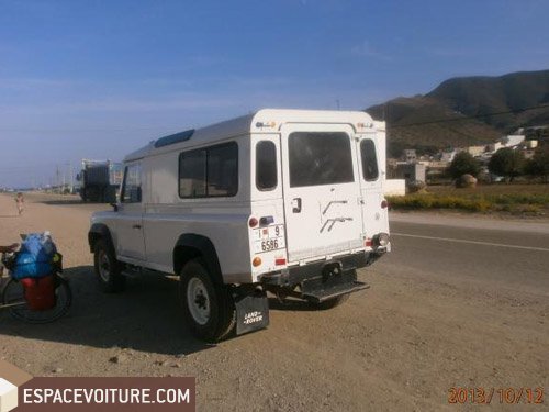 Freelander Land rover