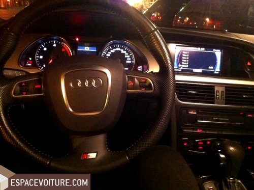 A5 Audi