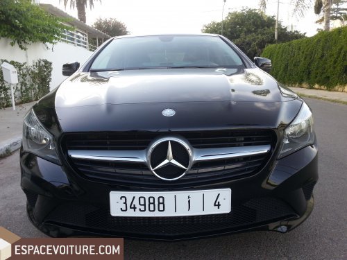 Cla Mercedes-benz
