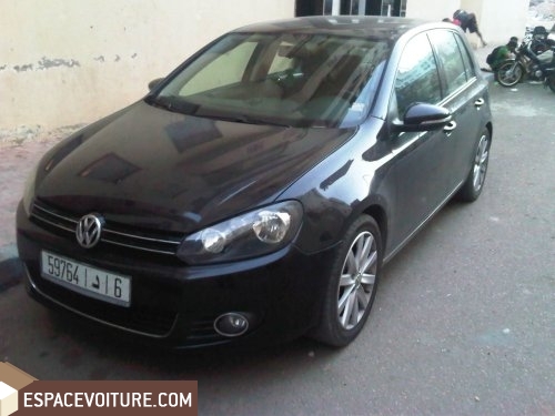 Golf Volkswagen