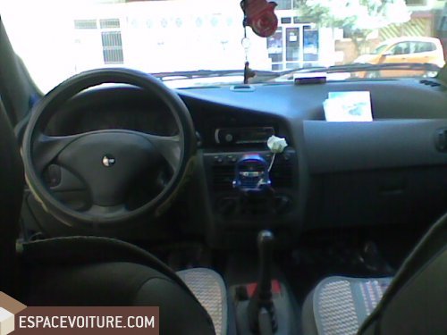 Palio Fiat