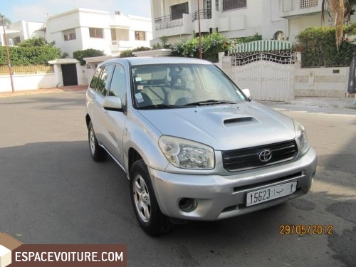 Rav 4 Toyota