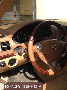 Cayenne Porsche
