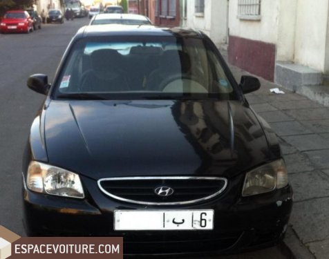Accent Hyundai
