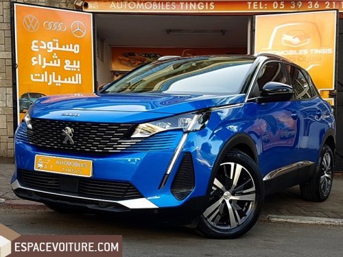 3008 Peugeot