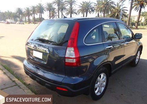 Cr-v Honda
