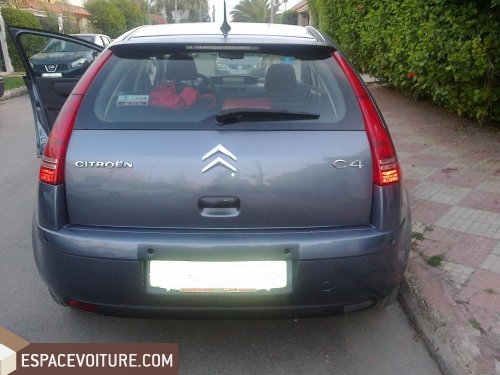 C4 Citroen