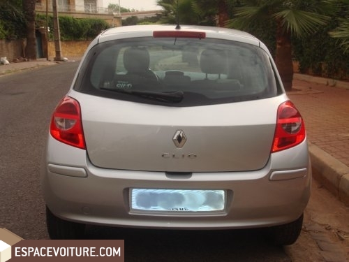 Clio Renault