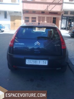 C4 Citroen